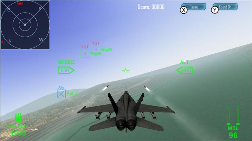 Switch游戏 -顶枪空战 Top Gun Air Combat-百度网盘下载插图2-小白游戏网 Switch游戏 -顶枪空战 Top Gun Air Combat-百度网盘下载插图2-小白游戏网